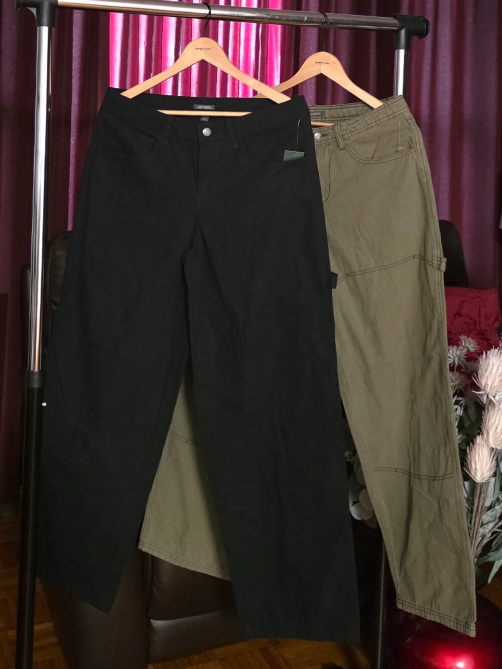 WILD FABLE CARGO PANTS!